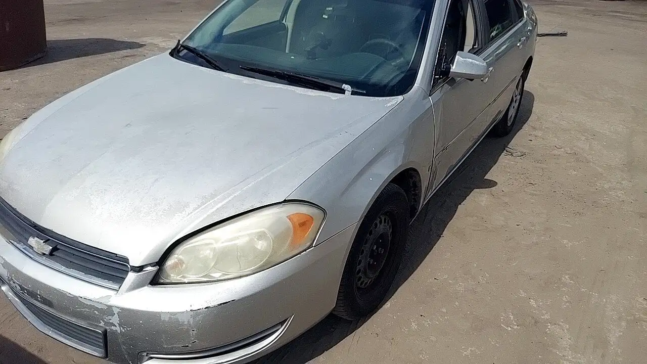 Photo of 2007 Chevrolet Impala