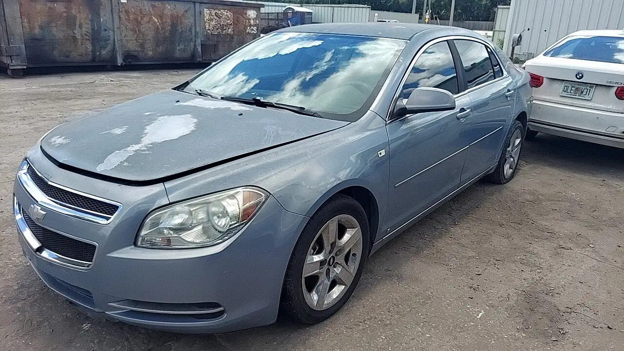 Photo of 2008 Chevrolet Malibu