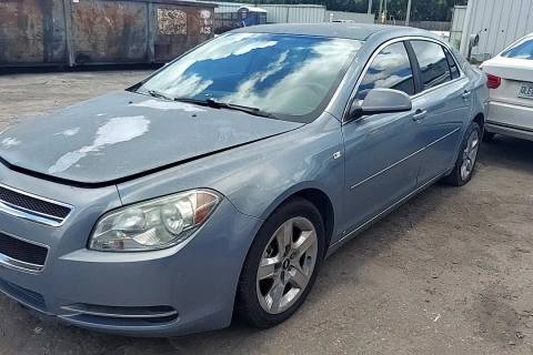 Photo of 2008 Chevrolet Malibu