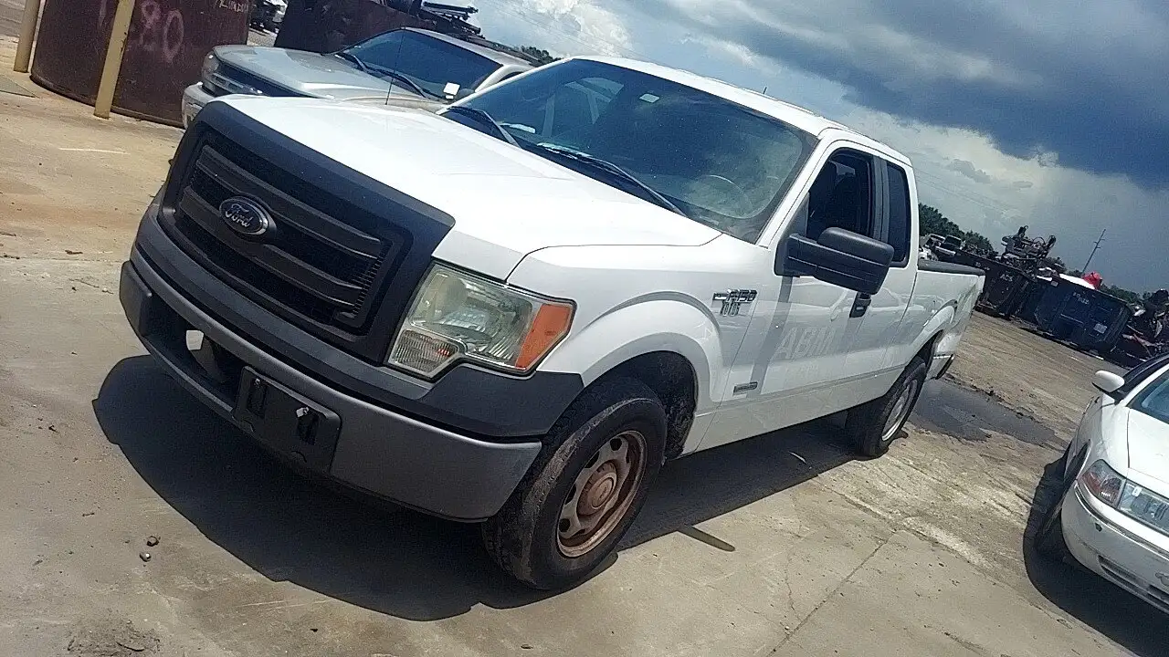 Photo of 2014 Ford F-150