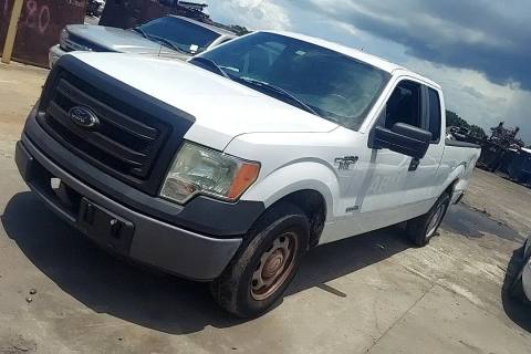 Photo of 2014 Ford F-150