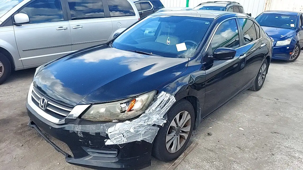 Photo of 2013 Honda Accord
