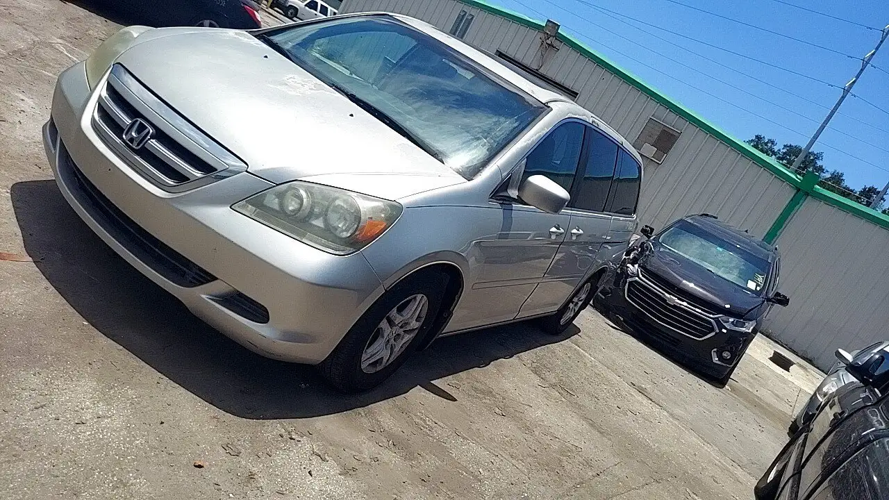 Photo of 2007 Honda Odyssey
