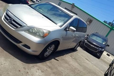 Photo of 2007 Honda Odyssey