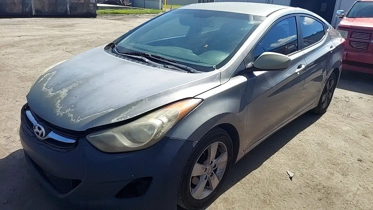 Photo of 2011 Hyundai Elantra