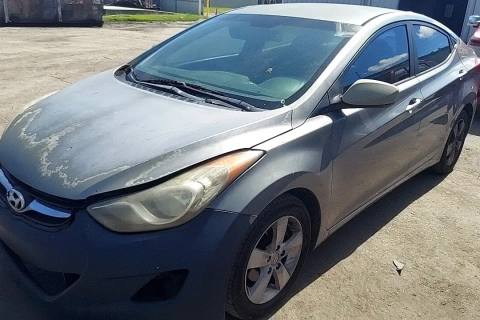 Photo of 2011 Hyundai Elantra