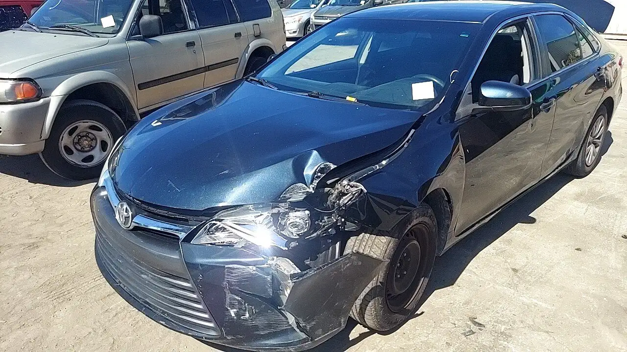 Photo of 2017 Toyota Camry