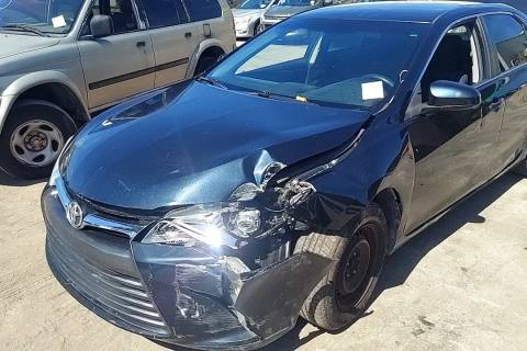 Photo of 2017 Toyota Camry