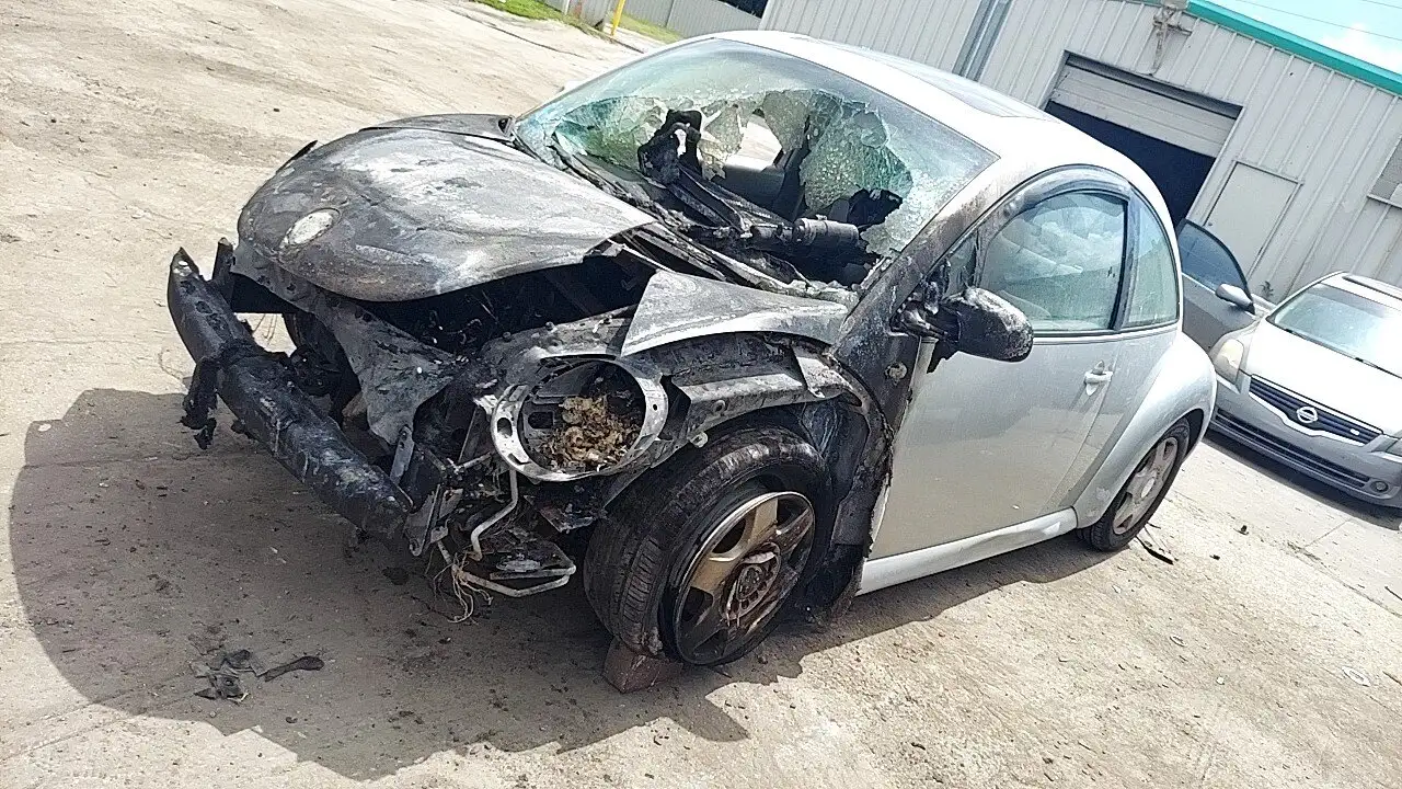 Photo of 2001 Volkswagen Beetle