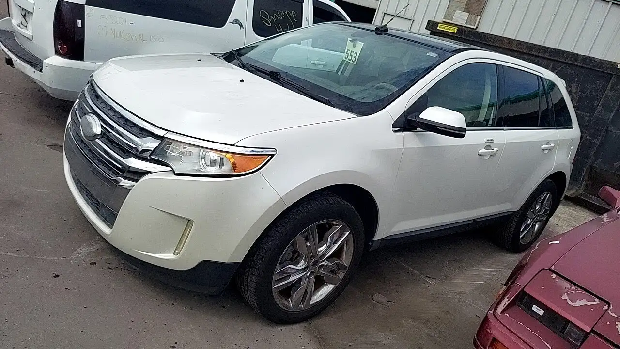 Photo of 2013 Ford Edge