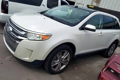 Photo of 2013 Ford Edge