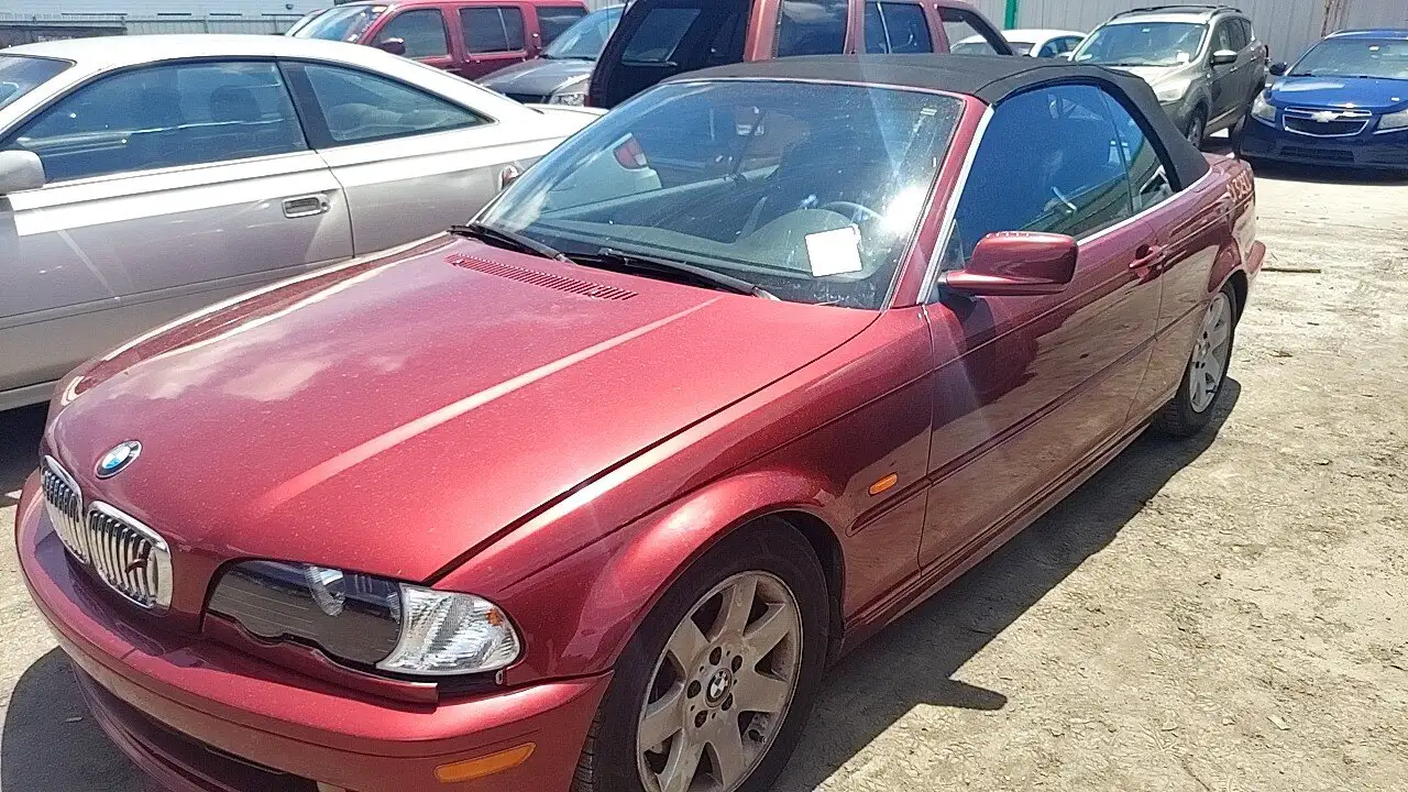 Photo of 2001 Bmw 325Ci