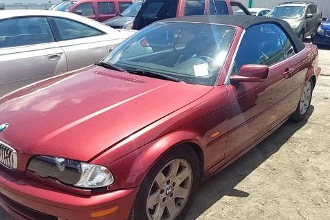 Photo of 2001 Bmw 325Ci