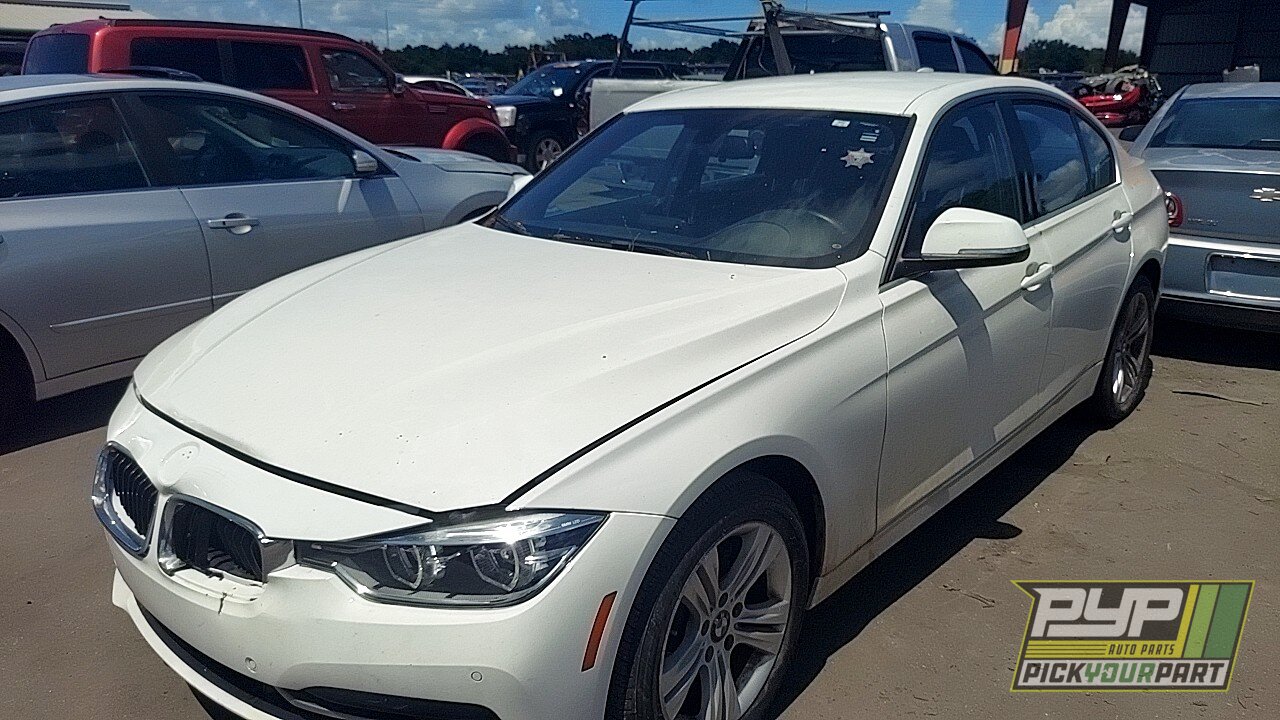 Photo of 2018 Bmw 330I