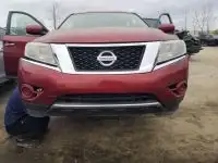 Photo of 2014 Nissan Pathfinder
