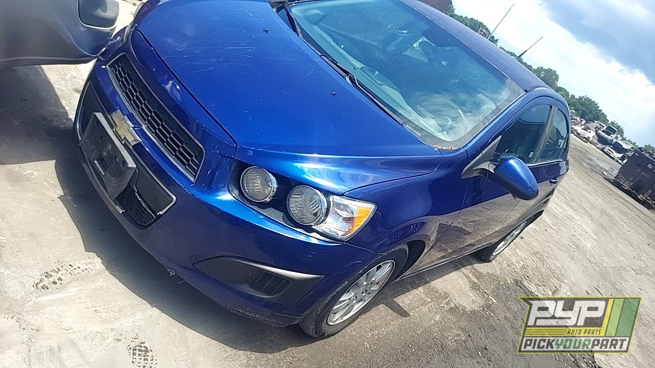 Photo of 2013 Chevrolet Sonic