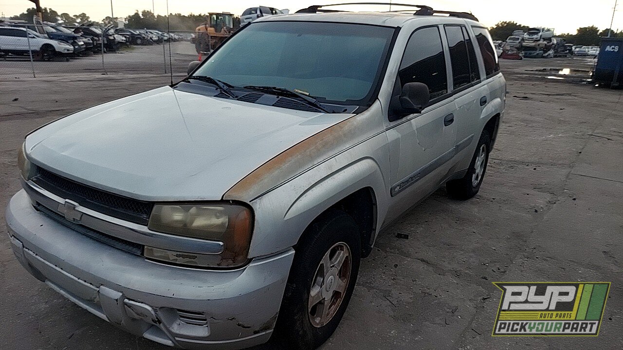 Photo of 2004 Chevrolet Trailblazer