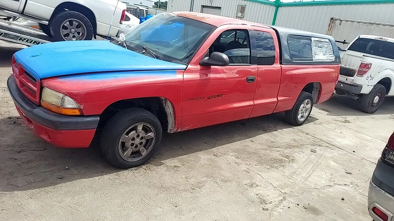 Photo of 2001 Dodge Dakota
