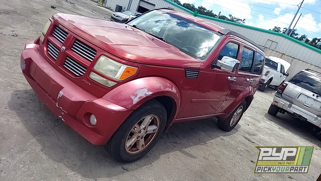Photo of 2011 Dodge Nitro