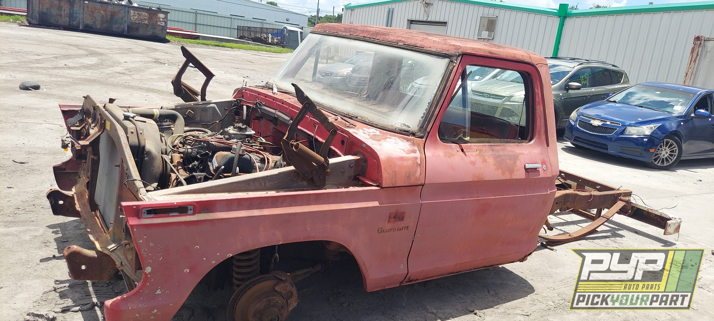 Photo of 1976 Ford F-100