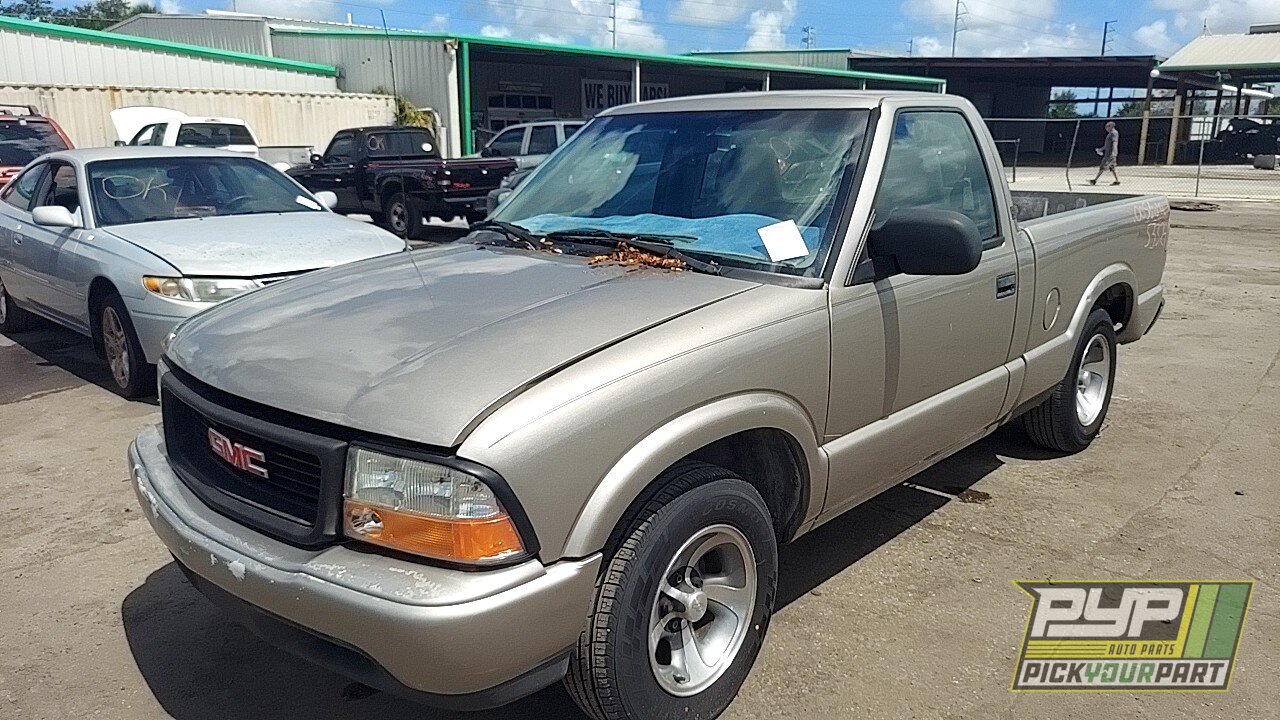 Photo of 2000 Gmc Sonoma