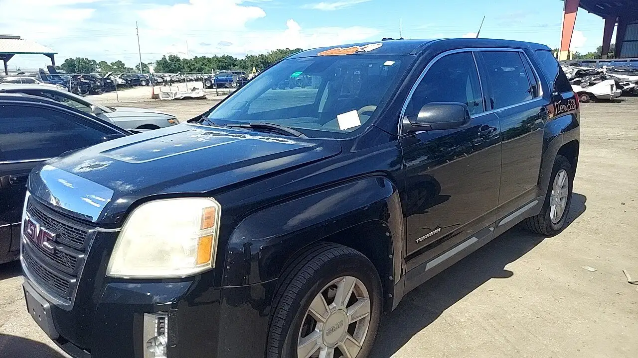 Photo of 2012 Gmc Terrain