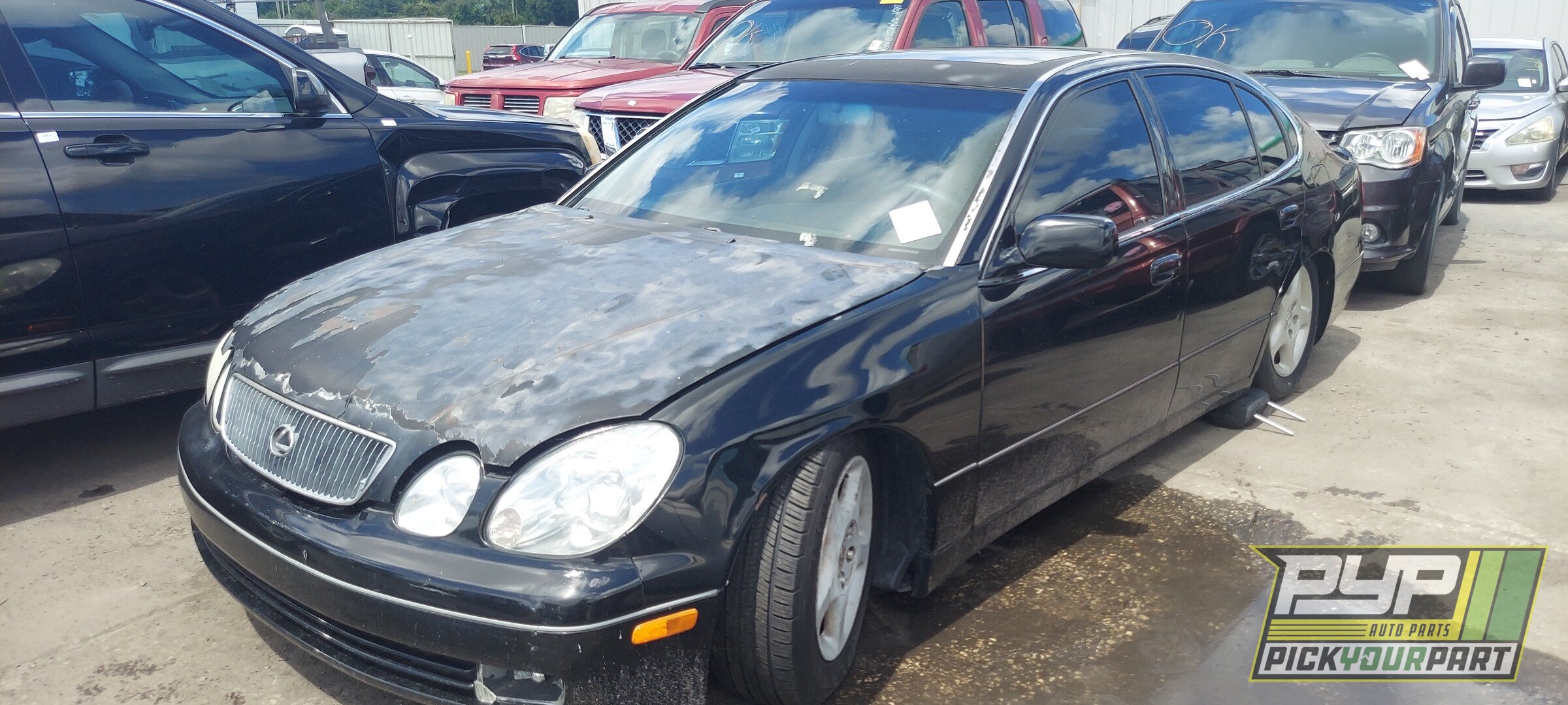 Photo of 1998 Lexus Gs300