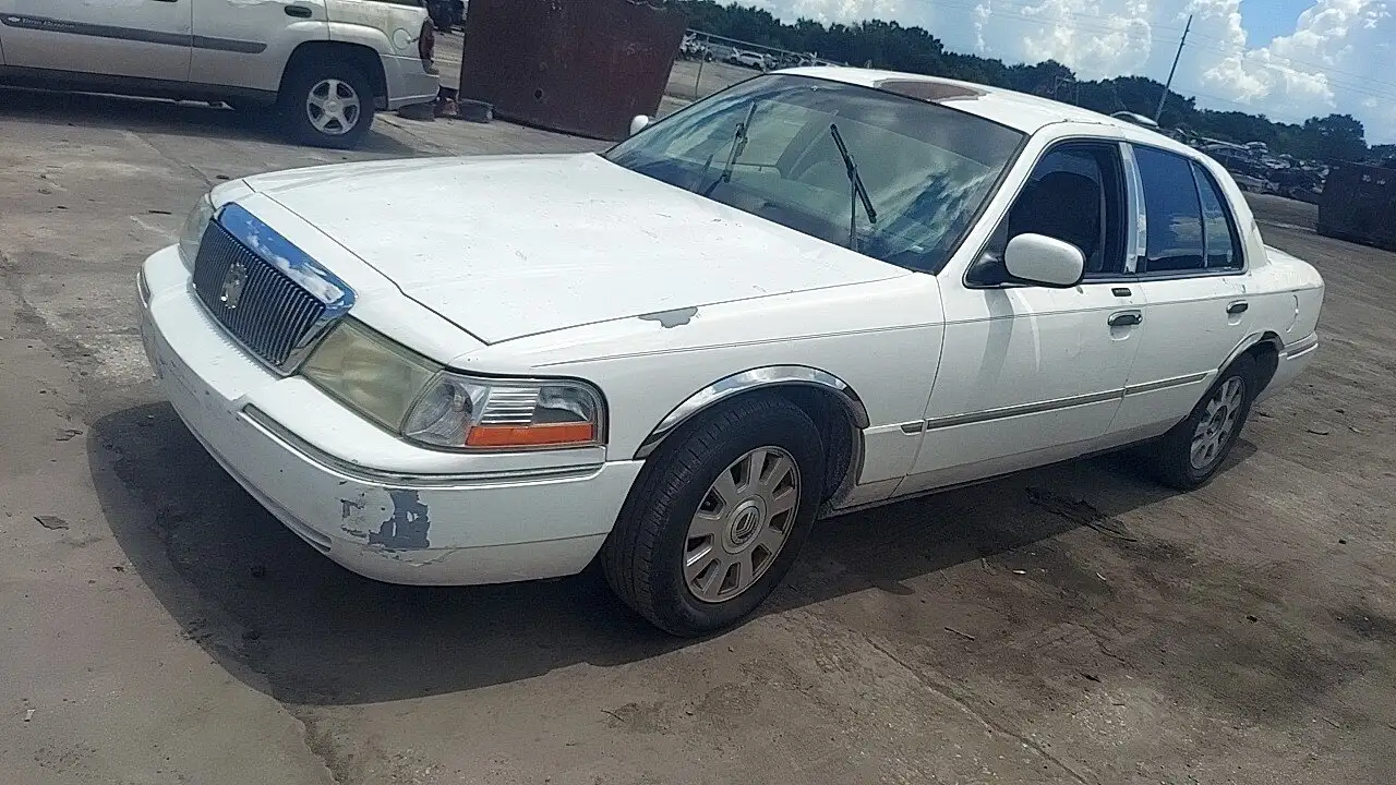 Photo of 2005 Mercury Grand Marquis