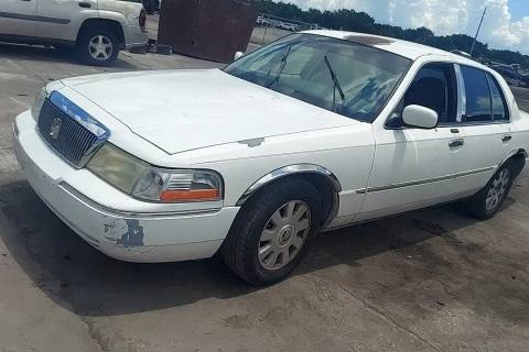 Photo of 2005 Mercury Grand Marquis