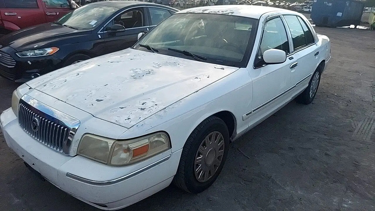 Photo of 2007 Mercury Grand Marquis