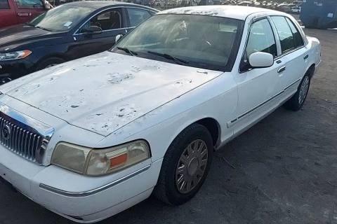 Photo of 2007 Mercury Grand Marquis