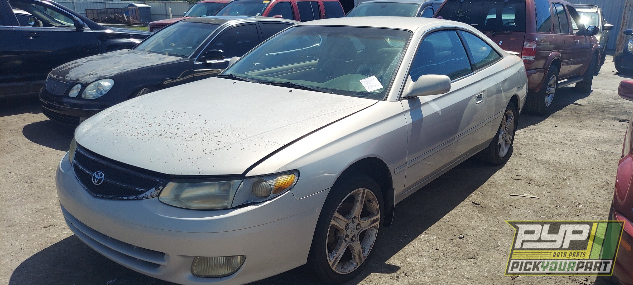 Photo of 1999 Toyota Solara