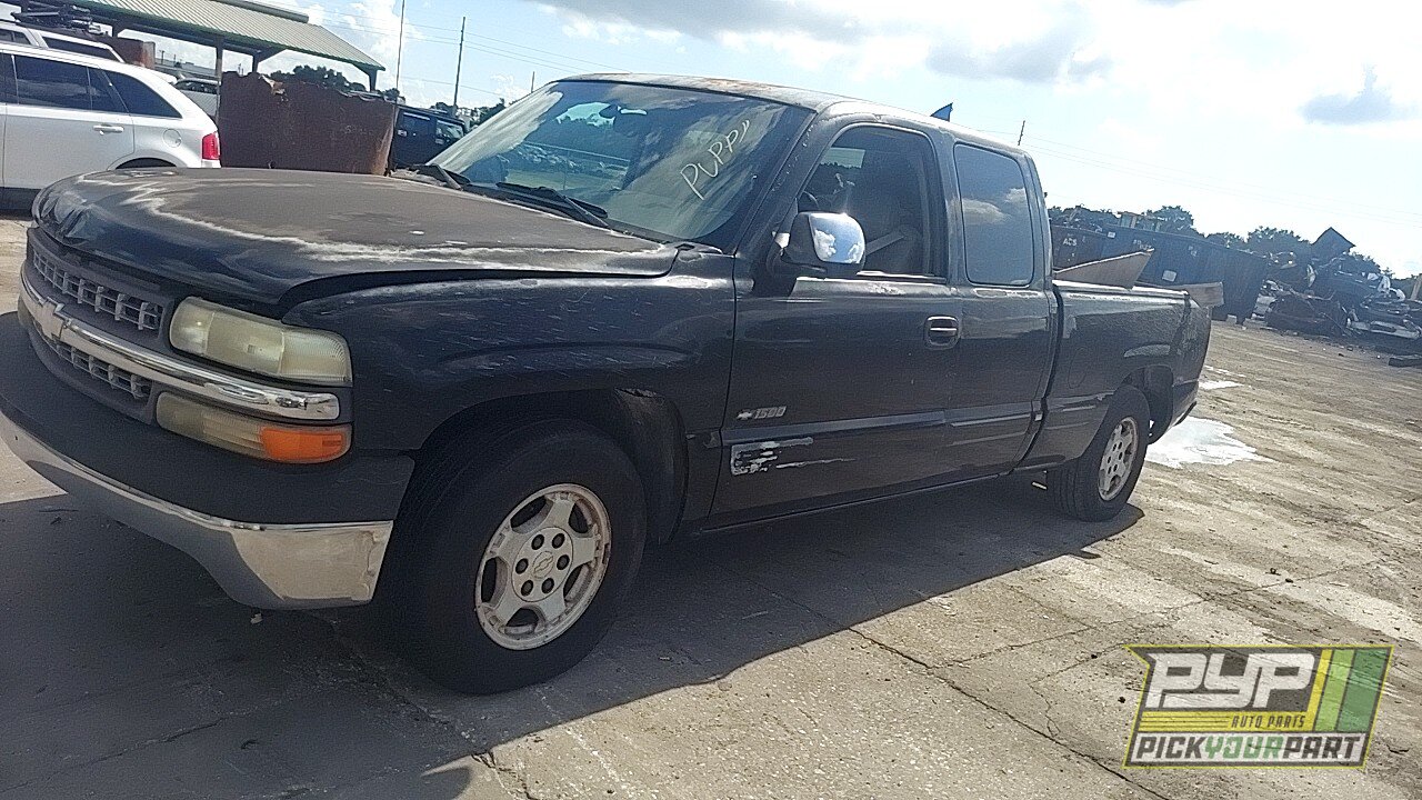 Photo of 2000 Chevrolet Silverado 1500