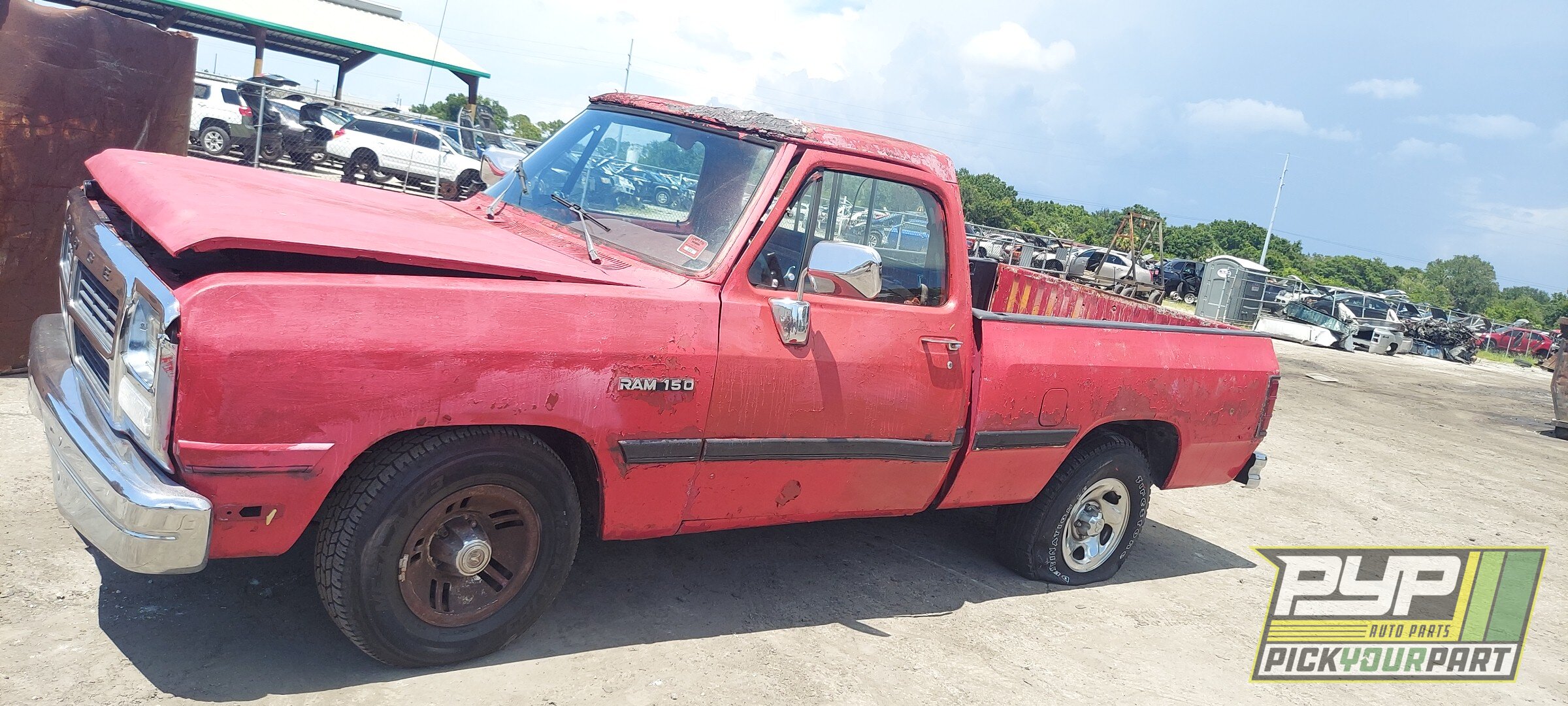 Photo of 1991 Dodge D150