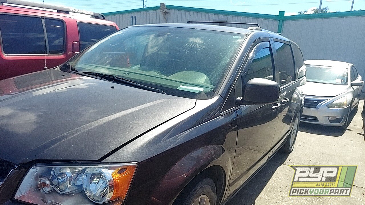 Photo of 2019 Dodge Grand Caravan