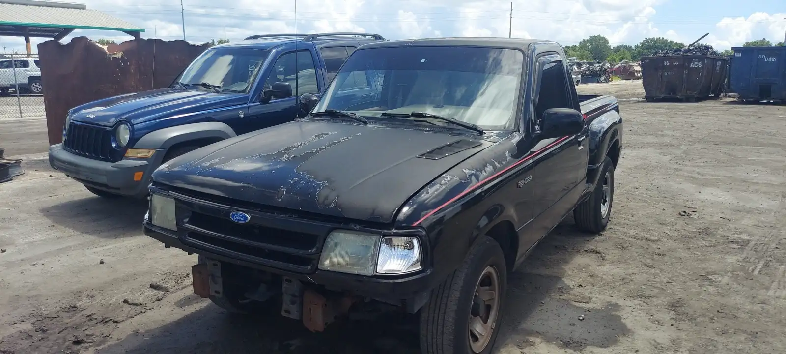 Photo of 1993 Ford Ranger