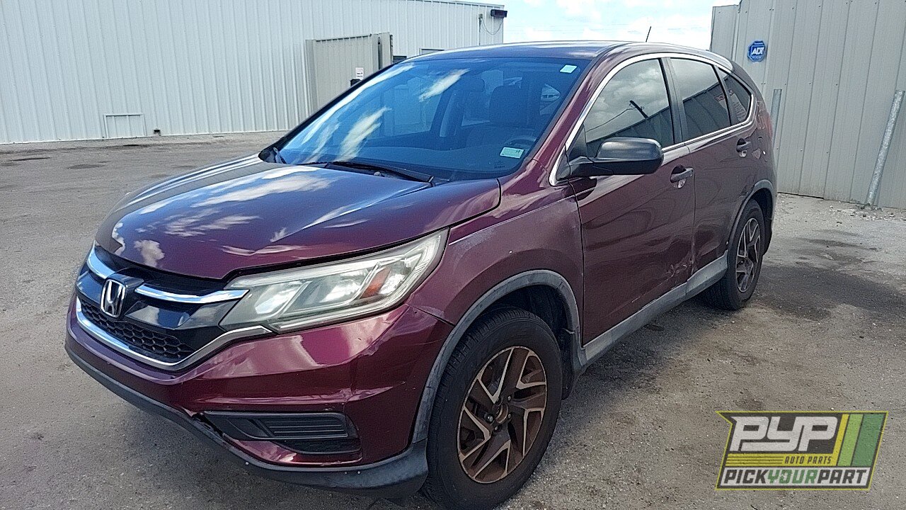 Photo of 2016 Honda Cr-V