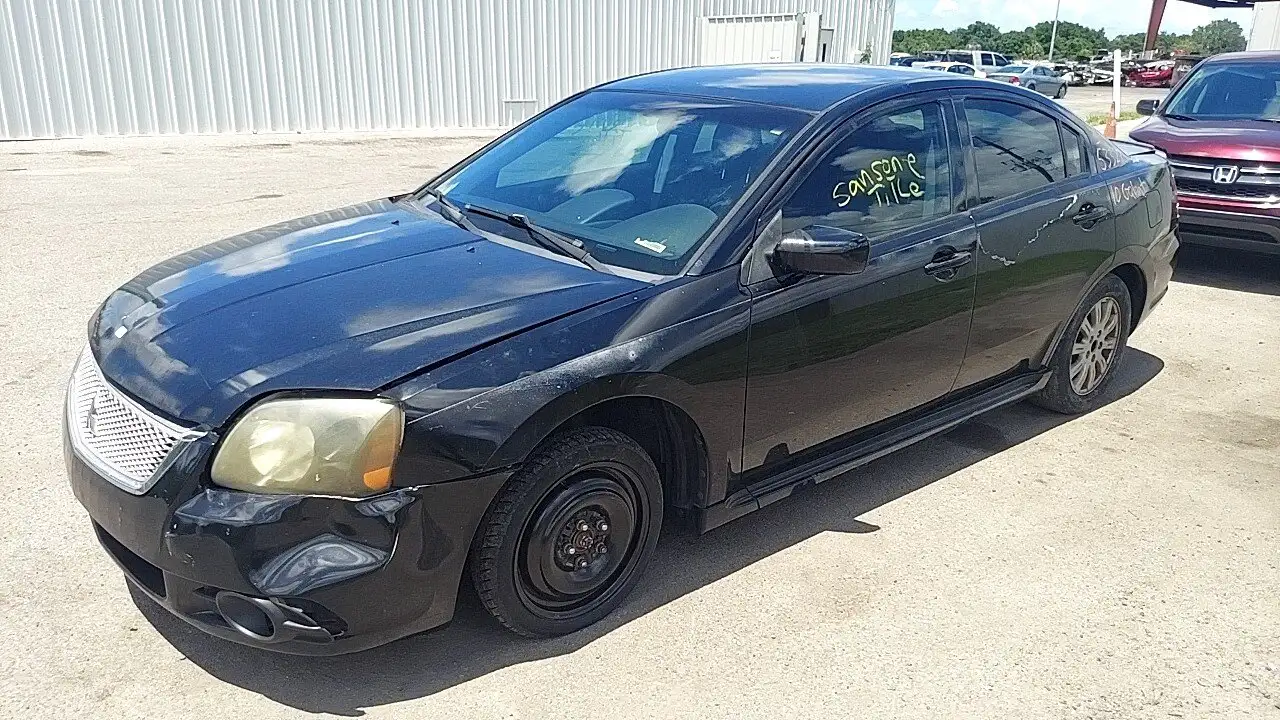 Photo of 2010 Mitsubishi Galant