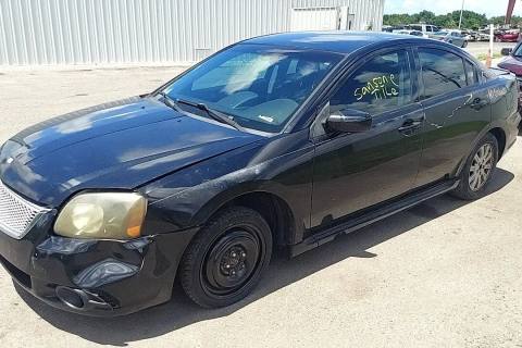 Photo of 2010 Mitsubishi Galant
