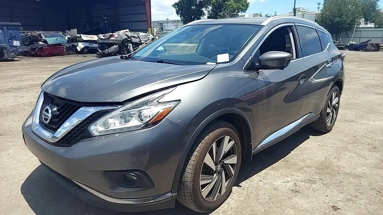 Photo of 2016 Nissan Murano