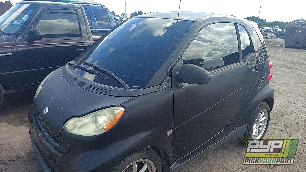 Photo of 2009 Smart Fortwo