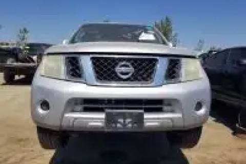 Photo of 2011 Nissan Pathfinder