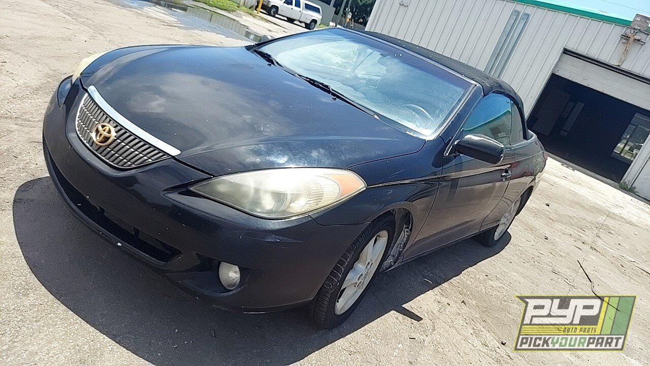 Photo of 2004 Toyota Solara