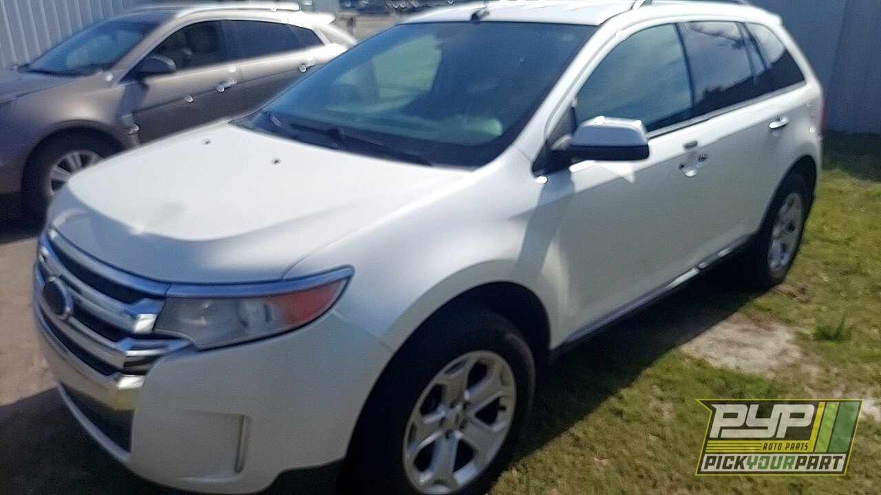 Photo of 2011 Ford Edge