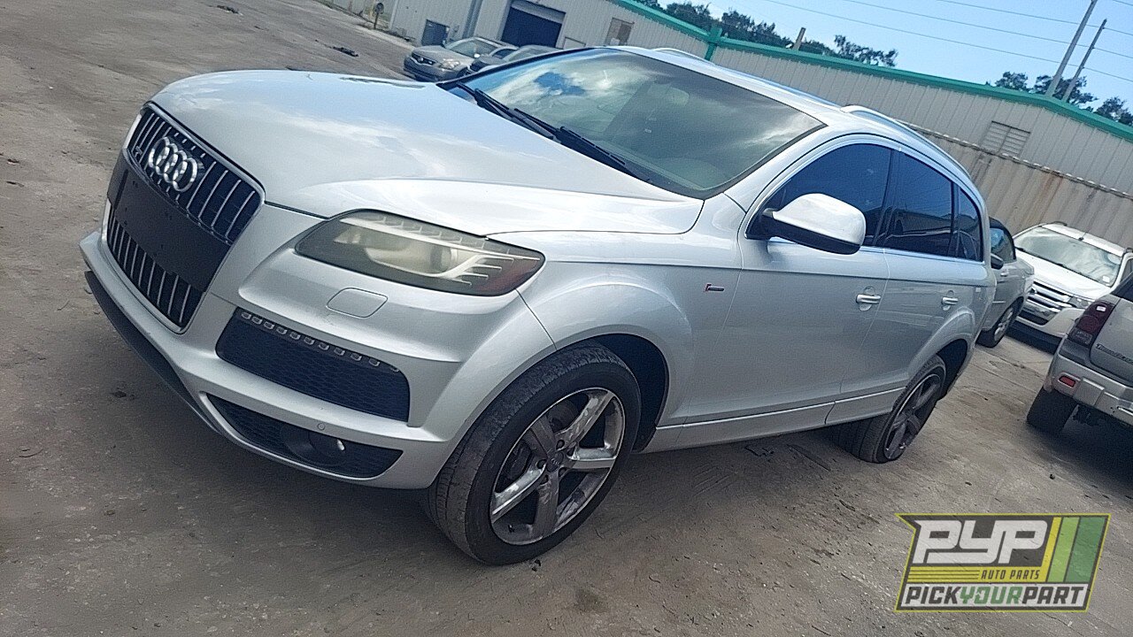 Photo of 2012 Audi Q7