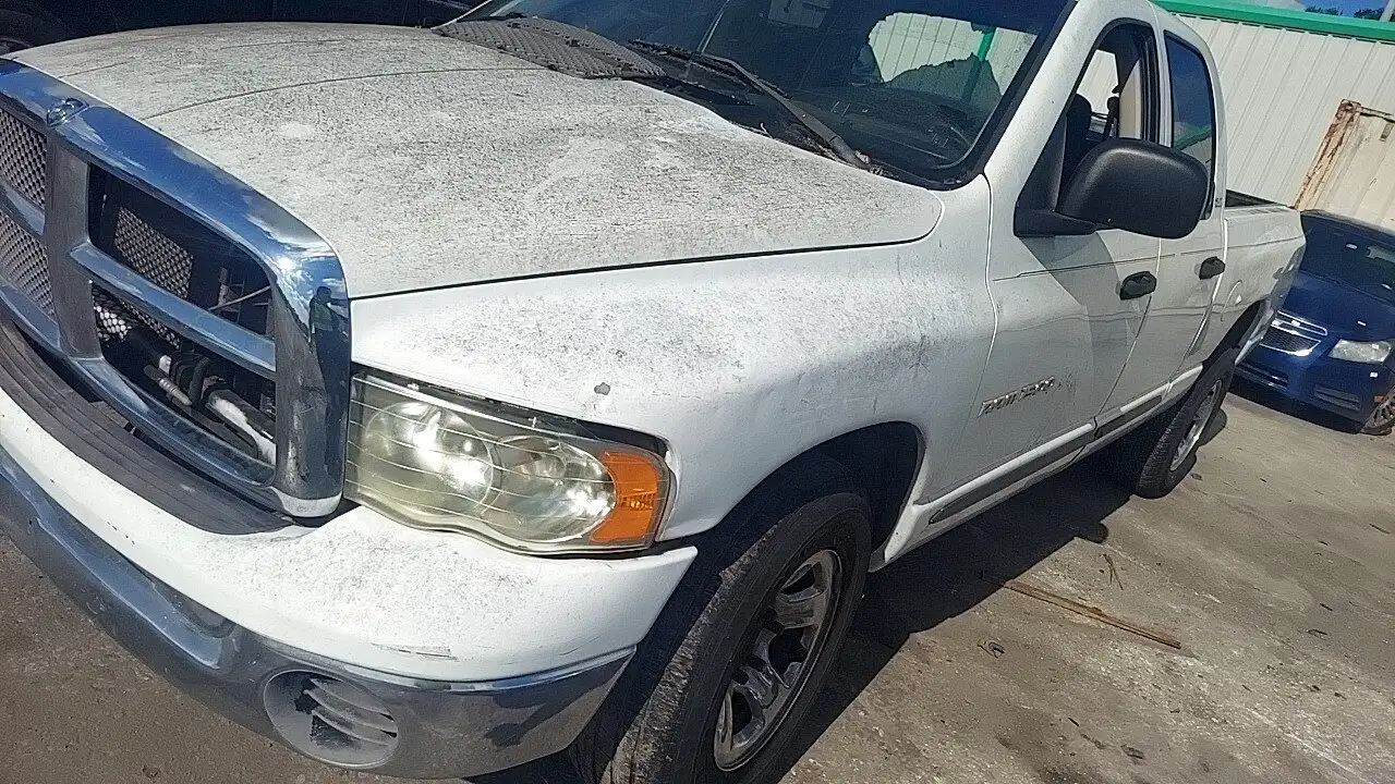 Photo of 2002 Dodge Ram 1500