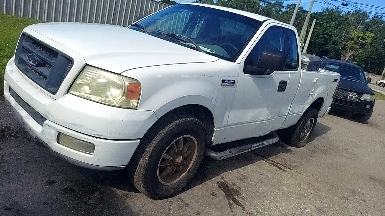 Photo of 2004 Ford F-150