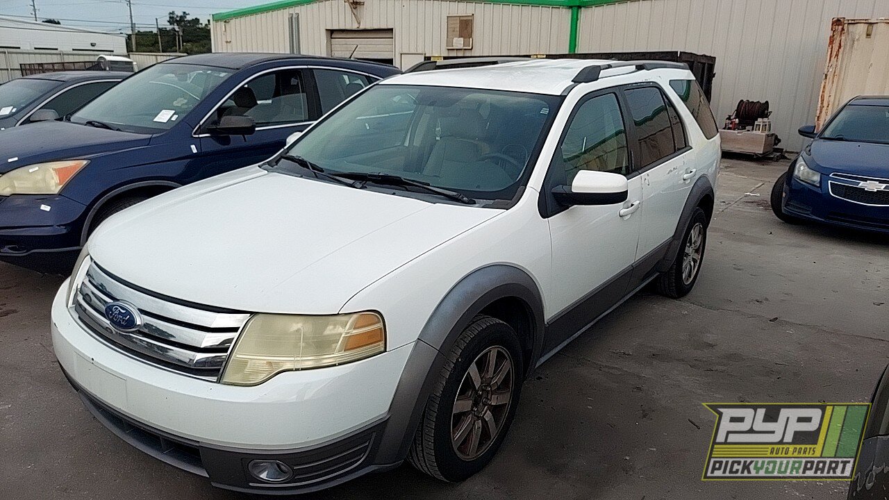 Photo of 2008 Ford Taurus X