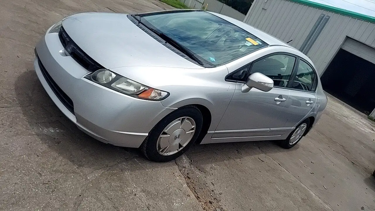 Photo of 2007 Honda Civic