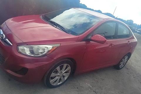 Photo of 2012 Hyundai Accent